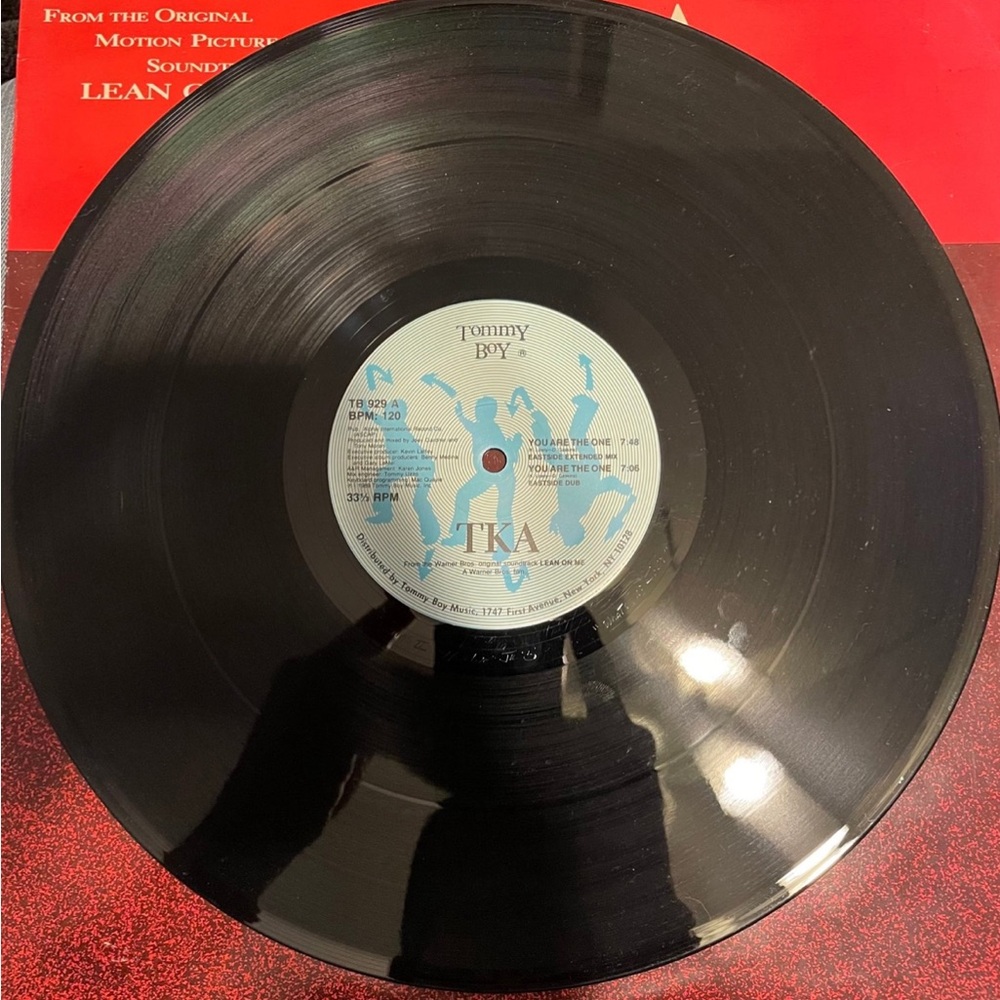 TKA – You Are The One (Electronic)(Single) - Picture 3 of 3